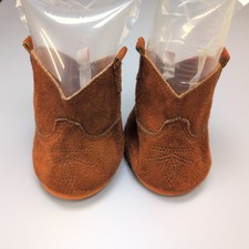 Build A Bear Brown Western