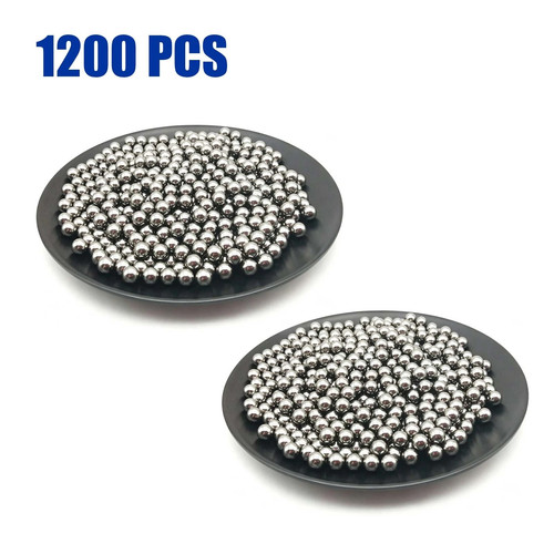 1200pcs 8mm catapult - 1200pcs,