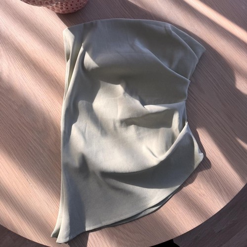 Zara asymmetric top small - asymmetric,