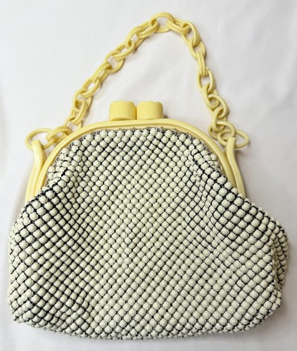 Vtg whiting davis co white - whiting, &