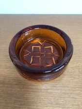 Vintage Wedgwood cased-glass