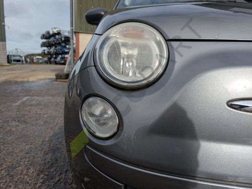 Fiat 500 pop mk2 headlight - fiat,