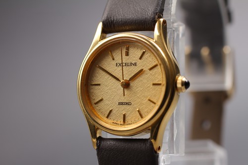 Near mint seiko exceline - mint],