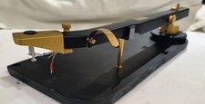 AUDAX KT-16 12 INCH TONEARM REWIRED FOR STEREO, FANTASTIC CONDITION