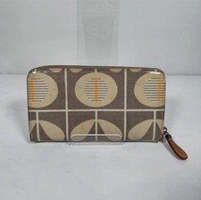 Orla Kiely Big Zip Around