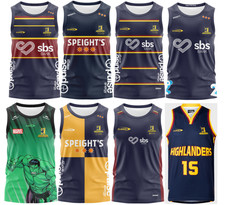RUGBY MEN's 2026 SINGLET
