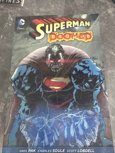 Superman doomed trade - :,