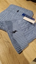 Ralph Lauren Beanie & Scarf