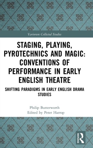Staging playing pyrotechnics - playing,