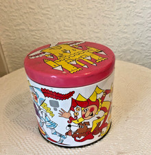 Vintage Cadbury's Typhoo Tin - Castle Design