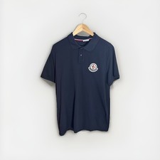Moncler Men's Polo Shirt Size