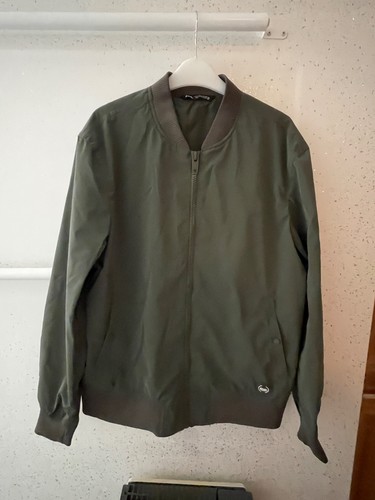 Zara bomber jacket - zara,