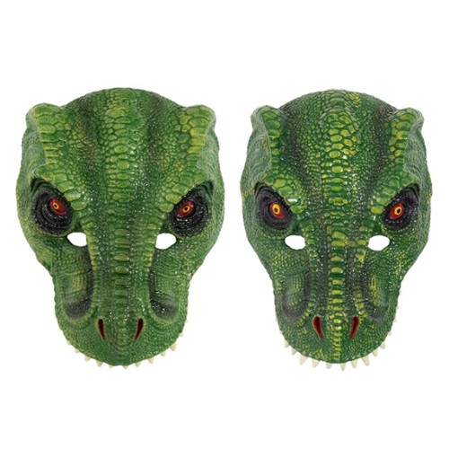 Dinosaur mask lightweight dino - dinosaur,