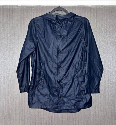 Zara kids navy - navy, hooded