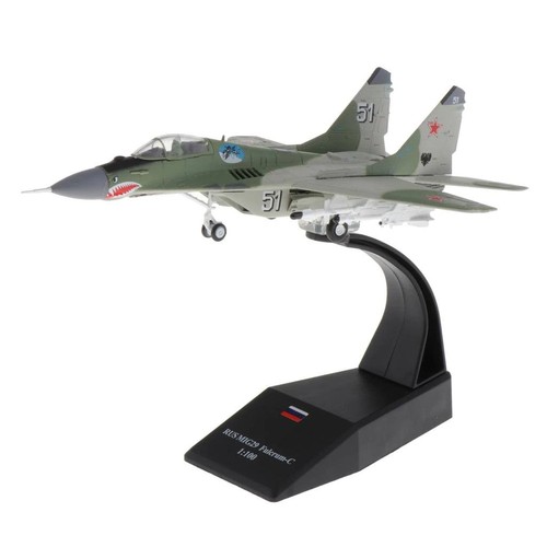 Mikoyan mig diecast - mikoyan, mig-29
