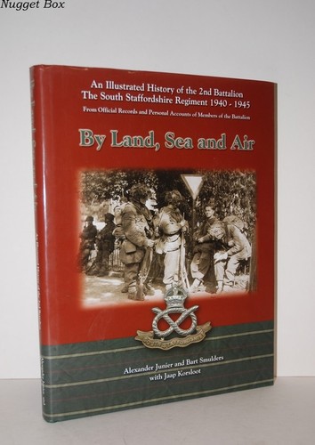 Land sea air history - ,