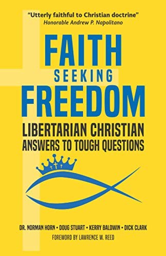 Faith seeking freedom - faith,