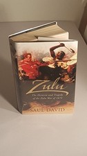 Zulu by David, Saul Hardback