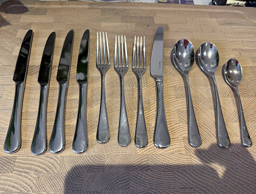 Robert welch cutlery oddments