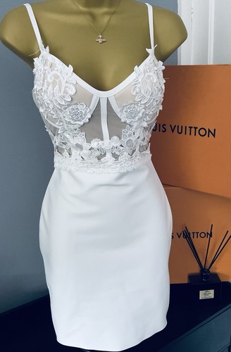 Pristine naomi cream white - pristine,
