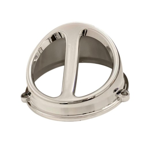 Motorcycle fan cover air - air, scoop