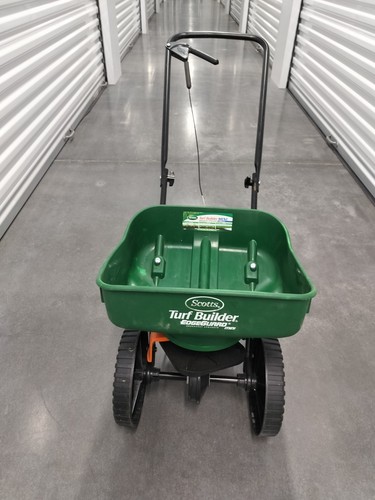Scotts turf builder edgeguard - builder,