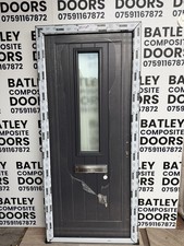 NEW EXTERNAL ANTHRACITE GREY