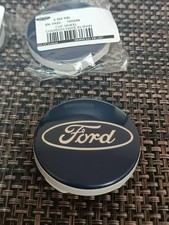 Genuine  4 set Ford  Blue  Alloy Wheel Centre Cap 54mm fit most cars  