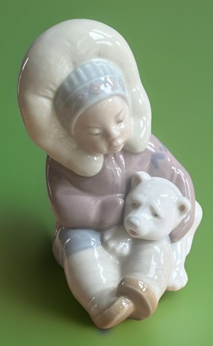 Vintage lladro porcelain - lladro,