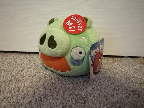 Angry birds plush - angry,