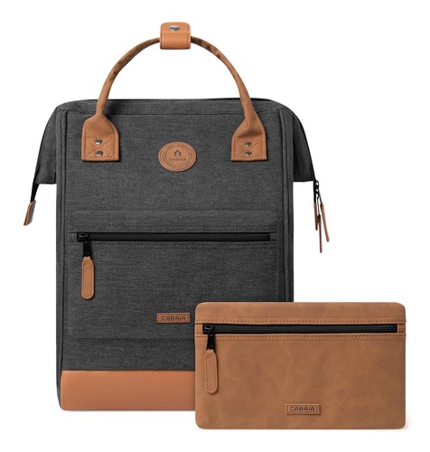 Cabaia backpack melanged - cabaia,