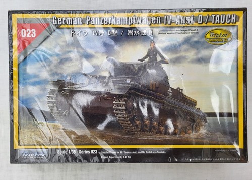 Tristar 35023 panzer iv - tristar,