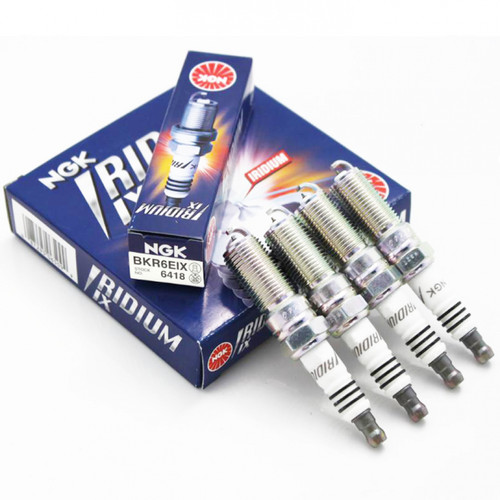 Pack ngk iridium ix - of,