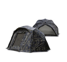 Solar Undercover Camo Brolly