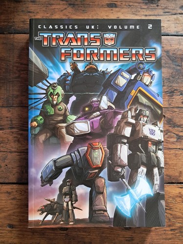 The transformers idw - -,
