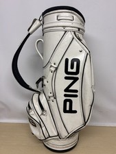 Vintage Ping Golf Leather Tour