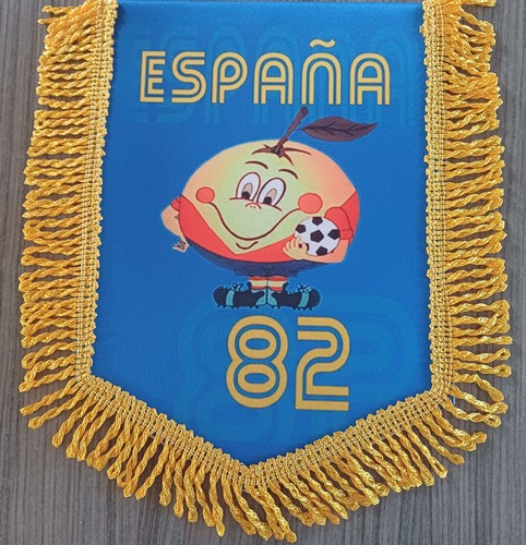 Spain 1982 world - cup, colour