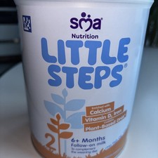 LITTLE STEPS Follow-on Baby