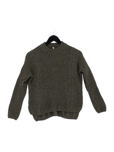 Muji men jumper green 100 - muji, s