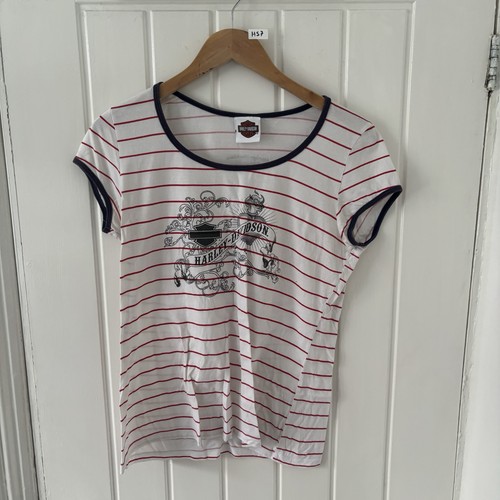 Harley davidson baby tee - tee, small