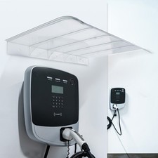 3Pcs Door Canopy Awning