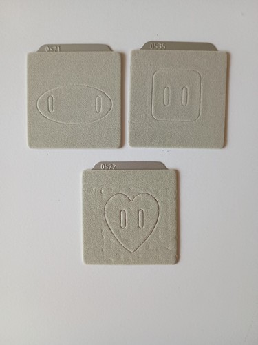 Quickutz bundle buckles dies - bundle, 3
