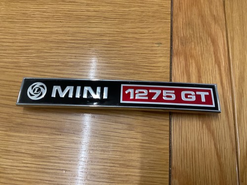 Classic mini clubman 1275 - mini,