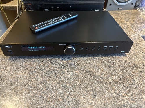 Tibo 420 dab tuner - tibo, with