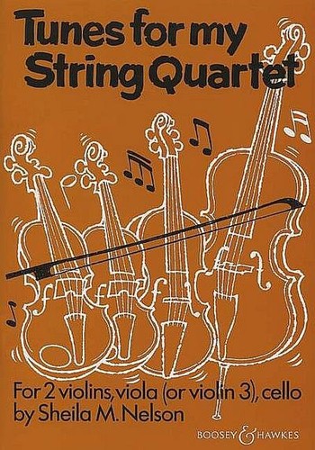 Tunes for string quartet - my, 2