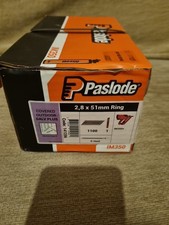 Paslode Galv-Plus D-Head