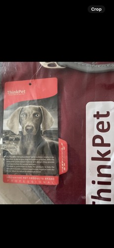 Thinkpet dog reflective life - thinkpet,