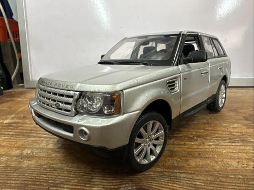 Range rover sport scale - rover, 1/18