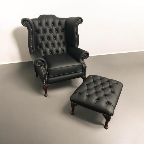 Yarwood leathers black genuine - yarwood,