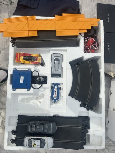 Scalextric mans 24hr - mans,